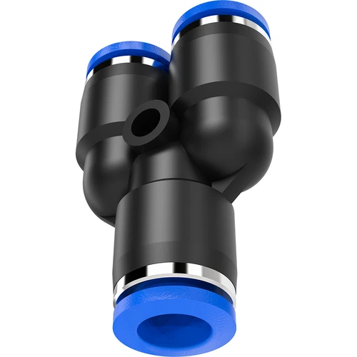 Conector cu mufă 10 mm, tip Y - 1 buc. - 5