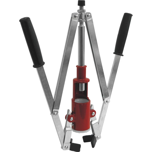 Corkuitor cu 2 brațe metalic d.22