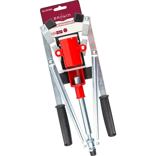 Corkuitor cu 2 brațe metalic d.22 - 2