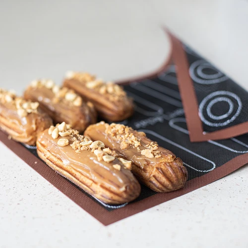 Covor de silicon pentru coacere - 10