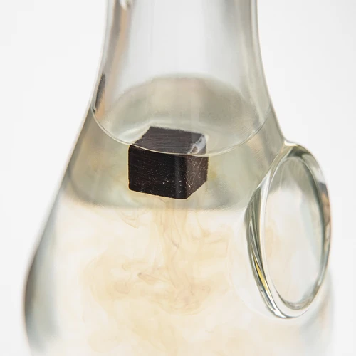 Cuburi de stejar francez, cu prăjire puternică, aromatizate - Whisky, 20g - 4