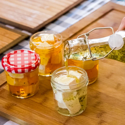 Culturi bacteriene pentru brânză grecească - 5