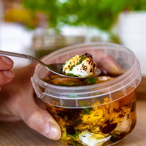 Culturi bacteriene pentru iaurt - 5