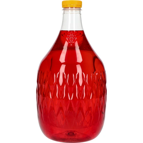 Damigeană Dama 5 L PET, cu capac filetat - 2