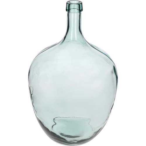 Damigeană din sticlă pentru vin, 25 L – cu coș din plastic - 4