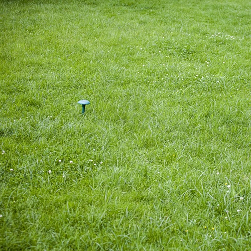 Dispozitiv de alungare a cârtițelor alimentat cu energie solară - 10