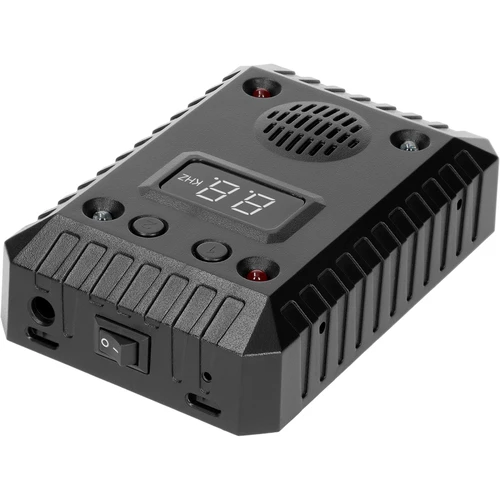 Dispozitiv de alungare a jderilor și rozătoarelor pentru mașini și încăperi (ultrasunete +LED) - 7