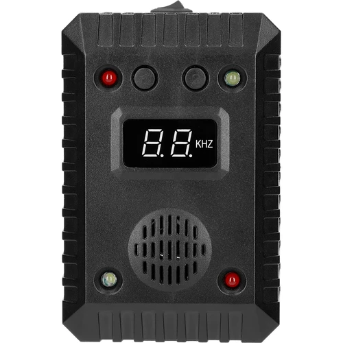 Dispozitiv de alungare a jderilor și rozătoarelor pentru mașini și încăperi (ultrasunete +LED) - 5