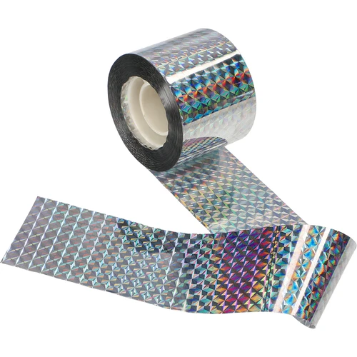 Dispozitiv de alungare a păsărilor - bandă reflectorizantă, 80 m - 3