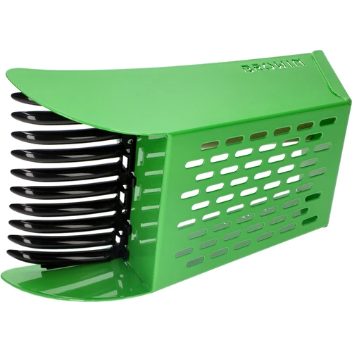 Dispozitiv de cules fructe mici, metalic verde - 4