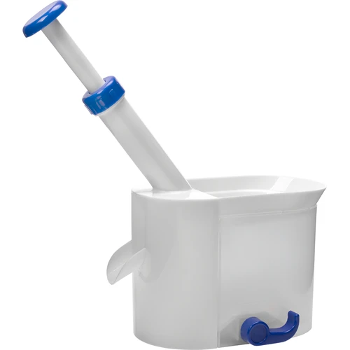 Dispozitiv de îndepărtare a sâmburilor pentru vișine și cireșe