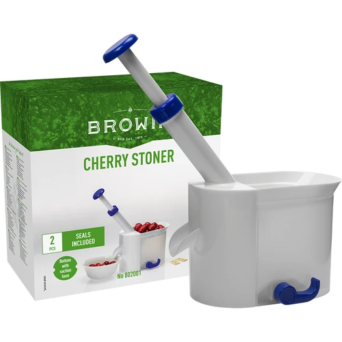 Dispozitiv de îndepărtare a sâmburilor pentru vișine și cireșe - 7