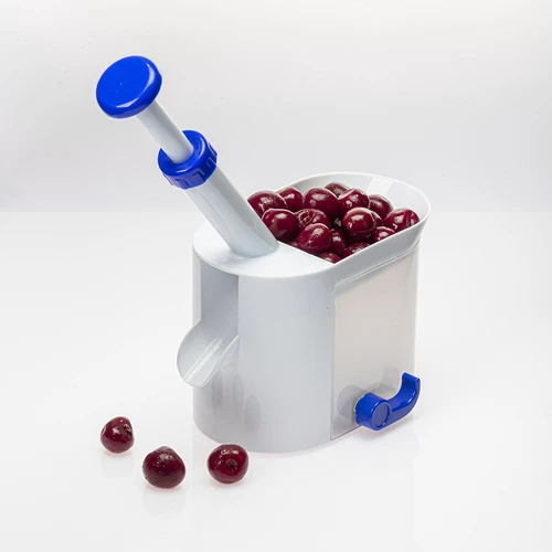 Dispozitiv de scos sâmburi de vișine și cireșe (în folie) - 3