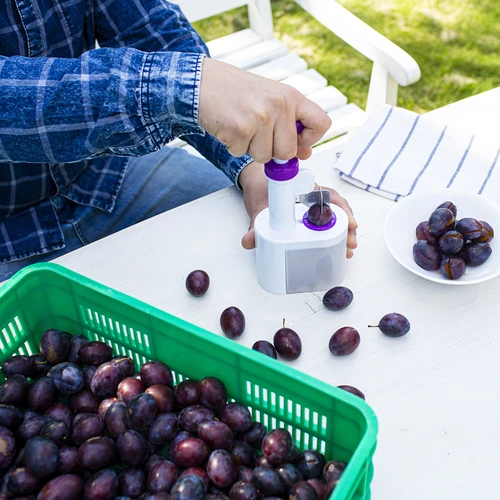 Dispozitiv de scos sâmburi pentru prune - 4