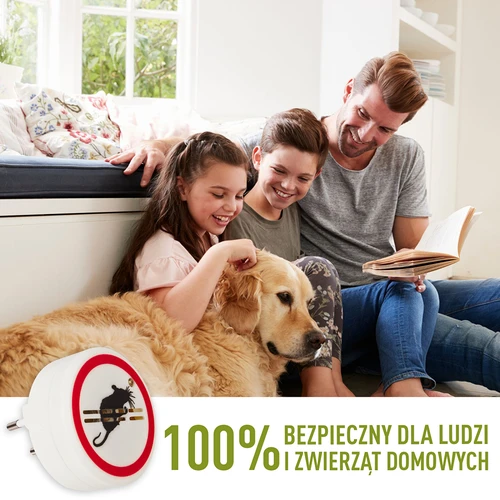 Dispozitiv electric de respingere a șoarecilor - 5