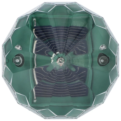 Dispozitiv solar de alungare a cârtițelor cu lampă LED - 5