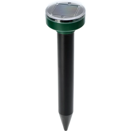 Dispozitiv solar de respingere a cârtițelor – protecție eficientă, sigură și umană a grădinii, 1 buc.