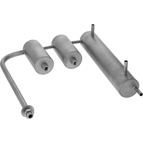 Distilator clasic Convex 18 L - 2 decantoare - 6