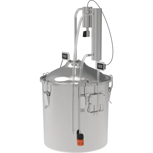 Distilator clasic Convex 30 L - 1 decantor