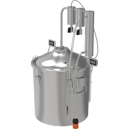 Distilator hawkSTILL 1.0 CONVEX 30 L - 2 decantoare - 2