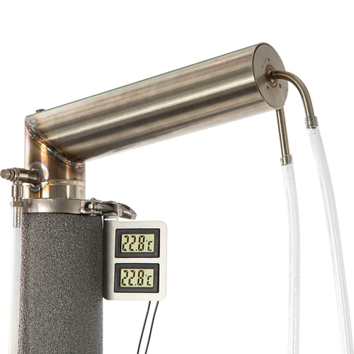 Distilator hawkSTILL Aabratek 2.0 60L cu izolație - 2