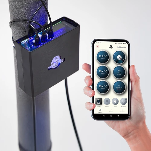 Distilator hawkSTILL Aabratek 2.0 60L WiFi - 4