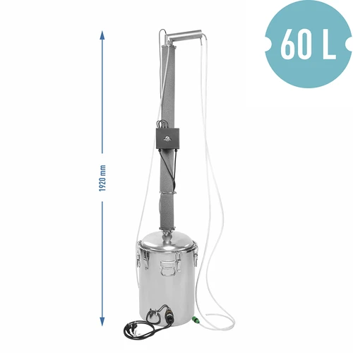 Distilator hawkSTILL Aabratek 2.3 60L WiFi - 15