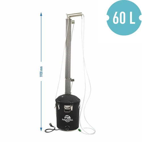 Distilator hawkSTILL Aabratek 60 L 2.2 PREMIUM - 15