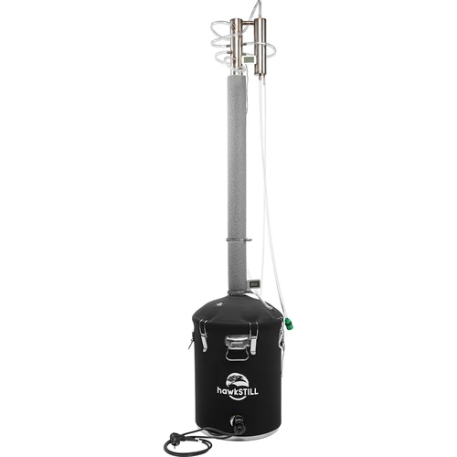 Distilator hawkSTILL Degete Reci 2.1 SMART (60 L, 60,3 mm)
