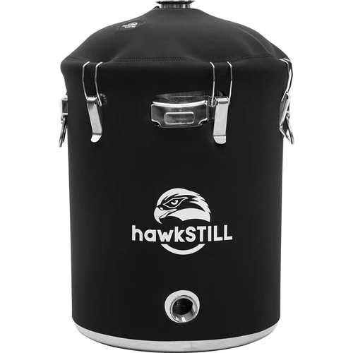 Distilator hawkSTILL Degete Reci 2.1 SMART (60 L, 60,3 mm) - 13