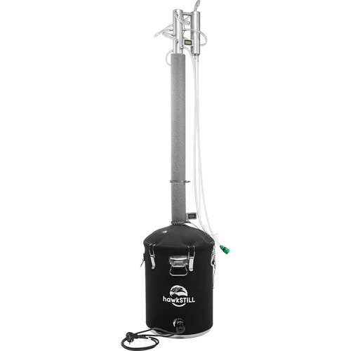 Distilator hawkSTILL Degete Reci 2.3 PREMIUM (60 L, 60,3 mm)