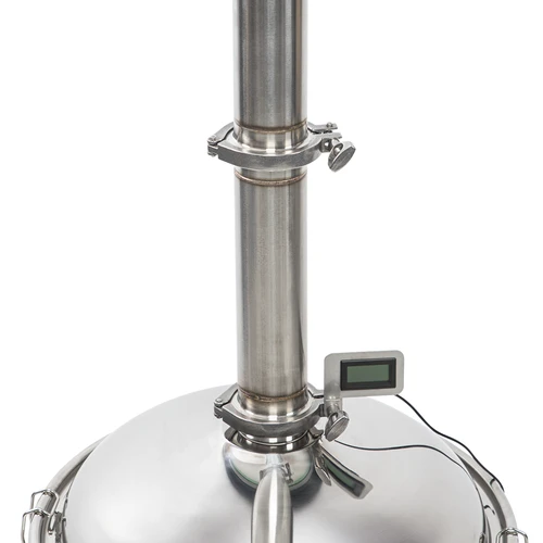Distilator HawkStill "Degete Reci" 60 L, cu coloană fi 60,3mm - 5