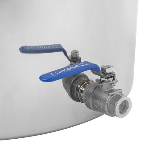 Distilator HawkStill "Degete Reci" 60 L, cu coloană fi 60,3mm - 11
