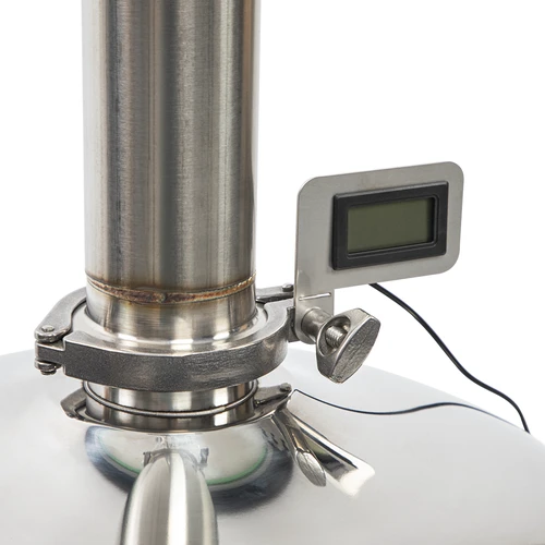 Distilator HawkStill "Degete Reci" 60 L, cu coloană fi 60,3mm - 7