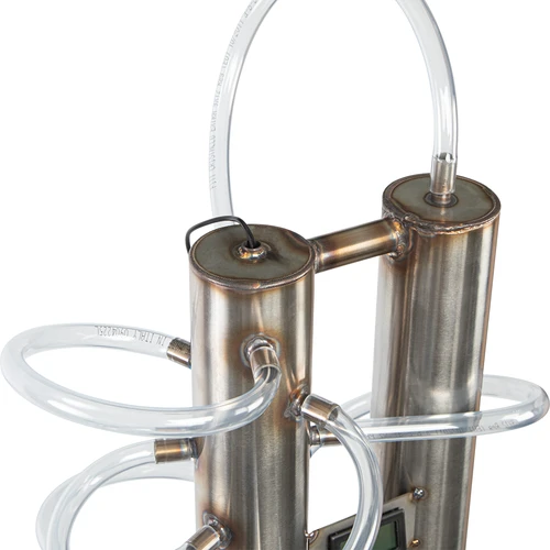 Distilator HawkStill "Degete Reci" 60 L, cu coloană fi 60,3mm - 4