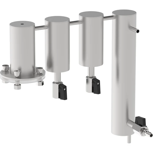 Distilator modular 18 L Munin convex - 7