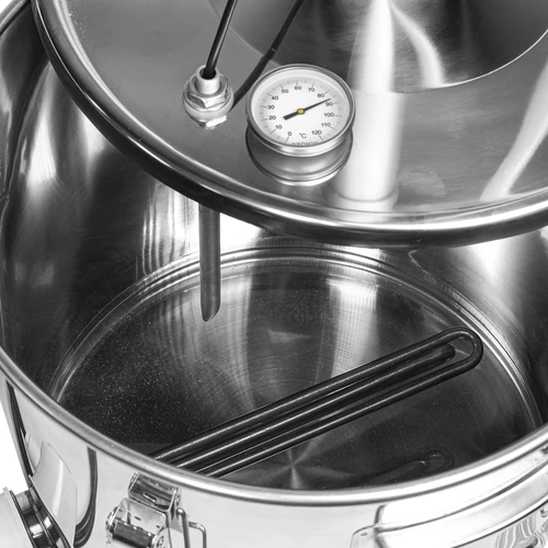 Distilator modular 30 L Freja - electric - 8