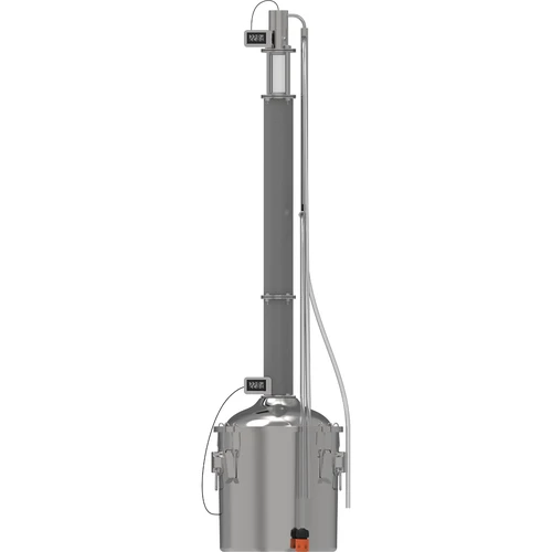 Distilator modular Convex 18 L Baldur