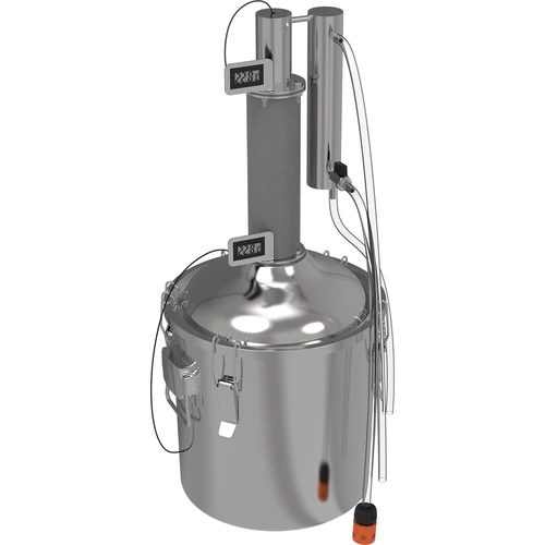 DISTILATOR MODULAR CONVEX 18L-BASIC - 2