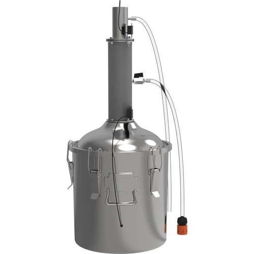DISTILATOR MODULAR CONVEX 18L-BASIC - 3