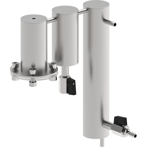 Distilator modular Convex 30 L - Torpeda, „Degete Reci” - 10