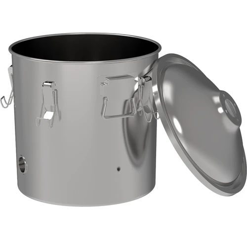 Distilator modular Convex electric 30 L - Perun - 11