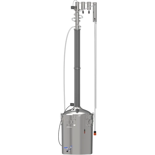 Distilator modular Convex electric 60 L - Perun XXL