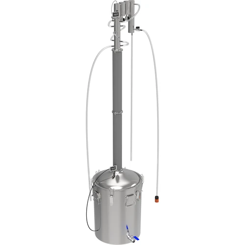 Distilator modular Convex electric 60 L - Perun XXL - 2