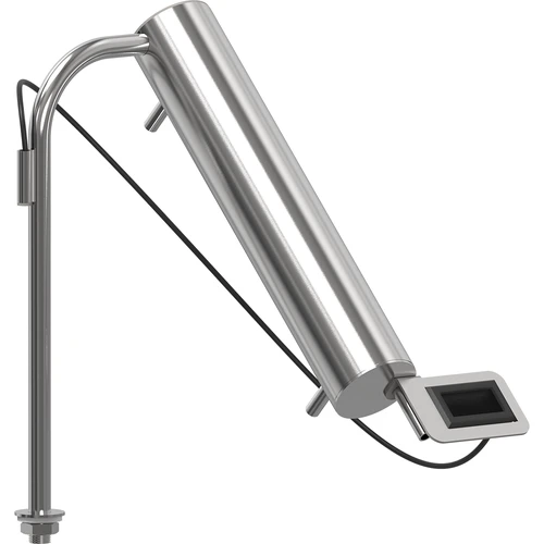 Distilator Pot-Still pe oală sub presiune 17 L - 6