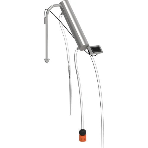 Distilator Pot-Still pe oală sub presiune 17 L - 5