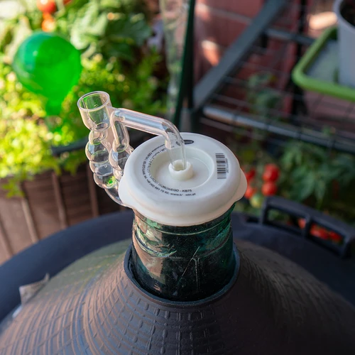 Dop / capac pentru baloane cu gât îngust fi 75 mm - 4