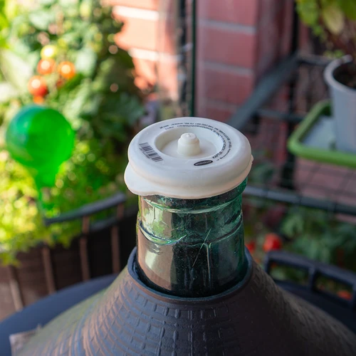 Dop / capac pentru baloane cu gât îngust fi 75 mm - 3