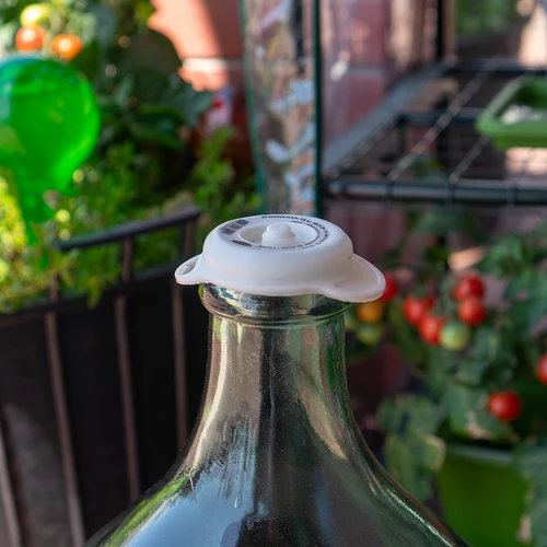 Dop / capac pentru baloane cu gât îngust fi57mm - 3