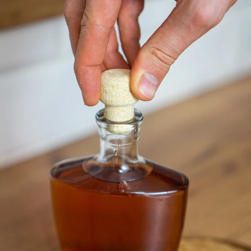 Dop ciupercă din plută d 19 mm - 20 buc. - 3